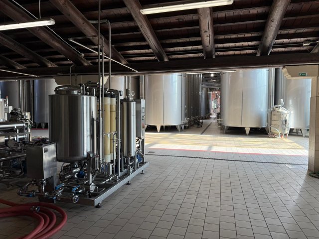 Raid delle cantine 2025